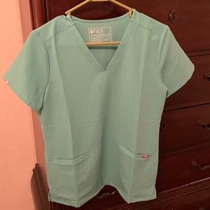 XS Casma & XSP Yola Figs Surgical Green